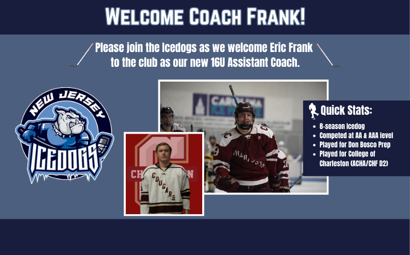 Learn more about our coaching staff.