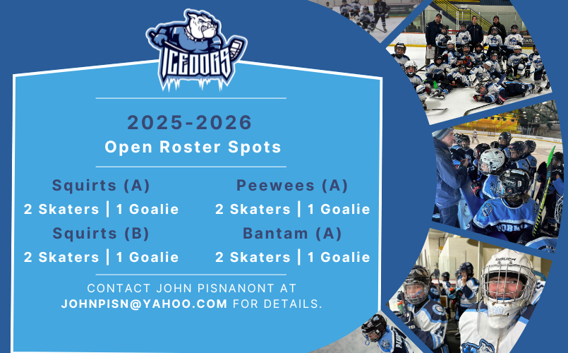 2025-2026 Available Spots