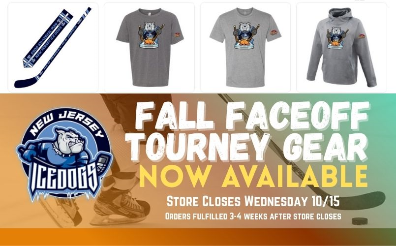 Fall Tourney Gear Now Available