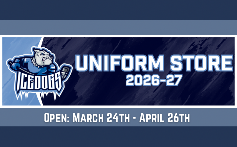 Team Store Now Open!